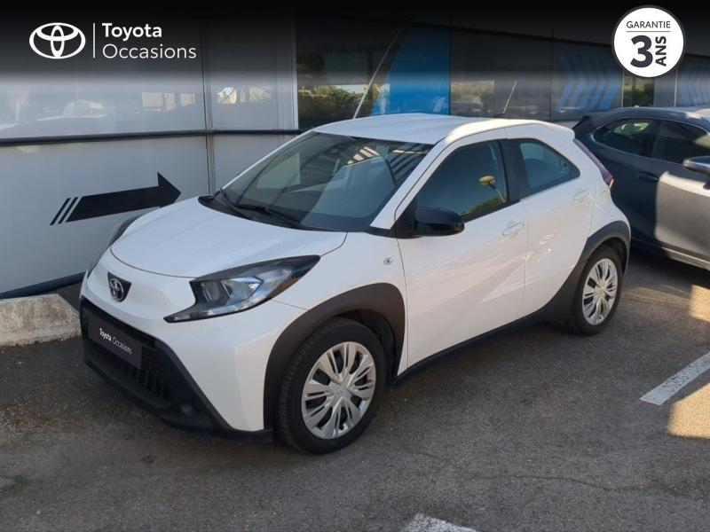 Photo 17 de l’annonce de TOYOTA Aygo X d’occasion à vendre à NÎMES