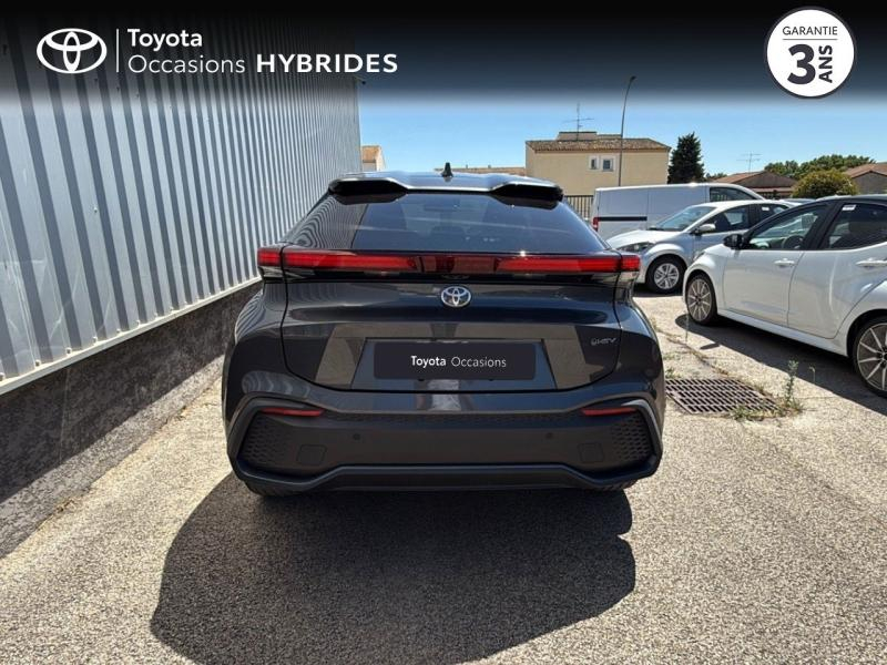 Photo 4 de l’annonce de TOYOTA C-HR d’occasion à vendre à NÎMES