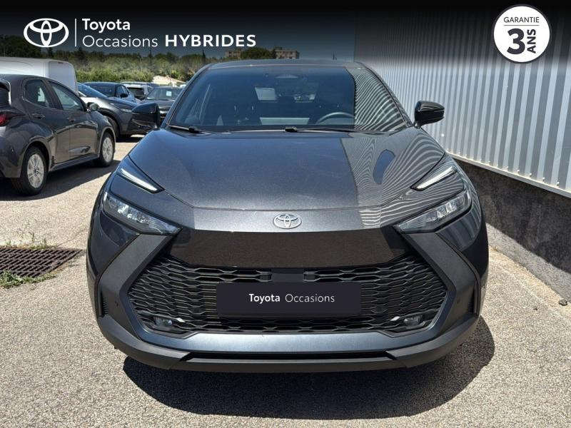 Photo 5 de l’annonce de TOYOTA C-HR d’occasion à vendre à NÎMES