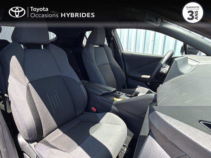 Photo 6 de l’annonce de TOYOTA C-HR d’occasion à vendre à NÎMES