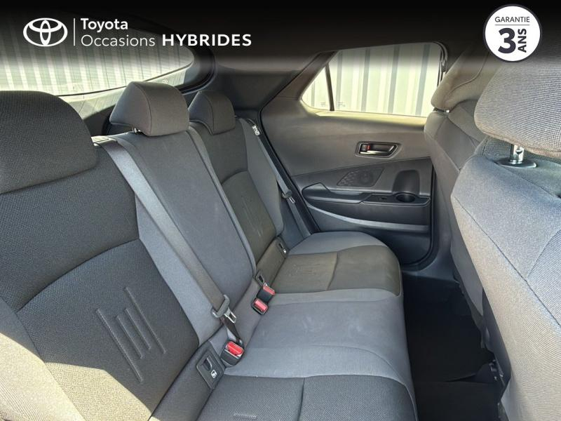 Photo 7 de l’annonce de TOYOTA C-HR d’occasion à vendre à NÎMES