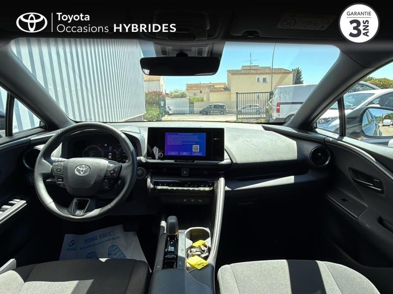 Photo 8 de l’annonce de TOYOTA C-HR d’occasion à vendre à NÎMES