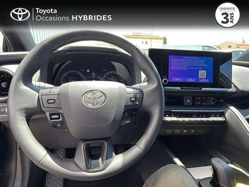 Photo 9 de l’annonce de TOYOTA C-HR d’occasion à vendre à NÎMES