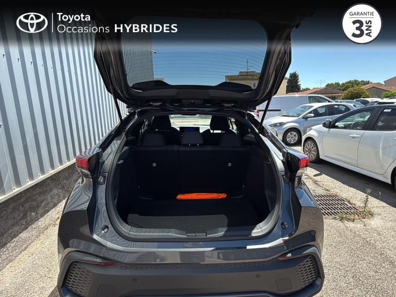 Photo 10 de l’annonce de TOYOTA C-HR d’occasion à vendre à NÎMES
