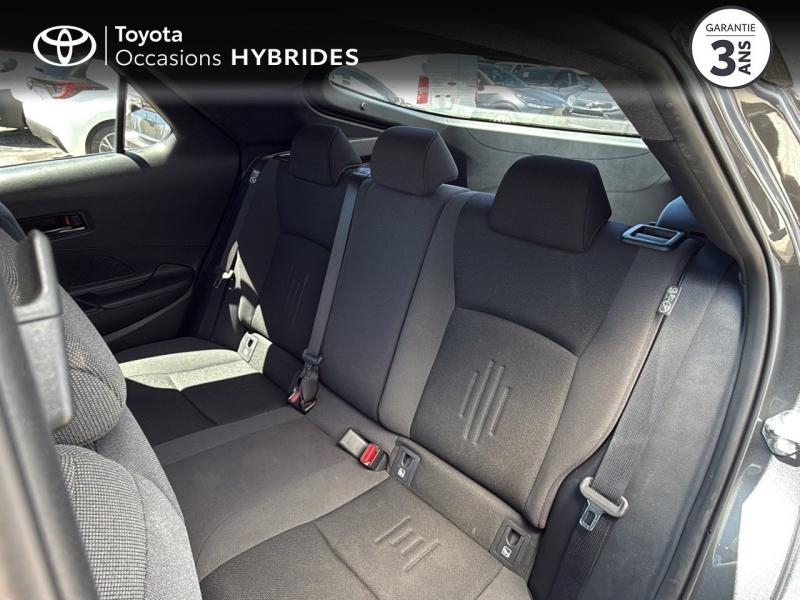 Photo 12 de l’annonce de TOYOTA C-HR d’occasion à vendre à NÎMES