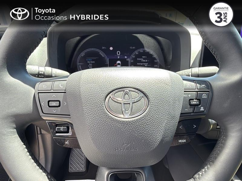 Photo 13 de l’annonce de TOYOTA C-HR d’occasion à vendre à NÎMES