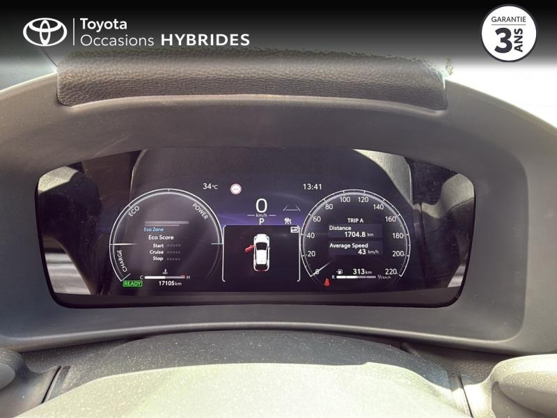 Photo 14 de l’annonce de TOYOTA C-HR d’occasion à vendre à NÎMES