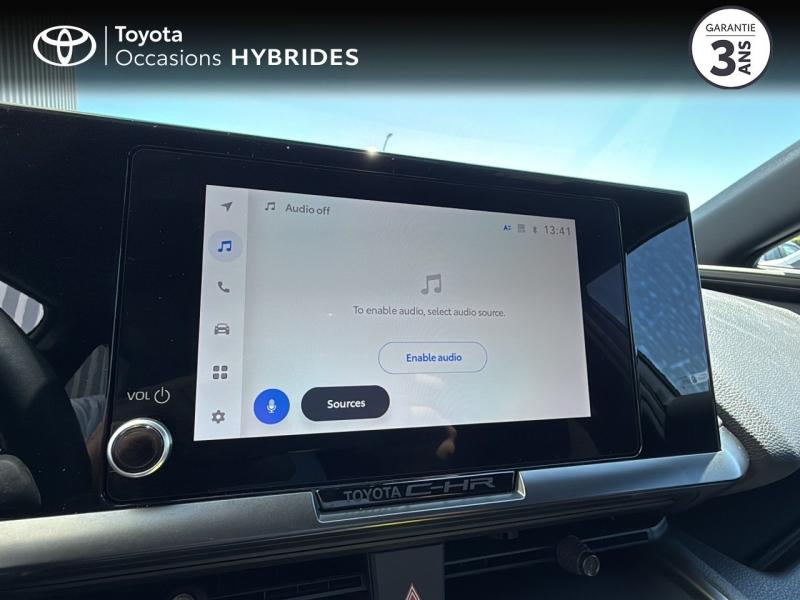 Photo 15 de l’annonce de TOYOTA C-HR d’occasion à vendre à NÎMES