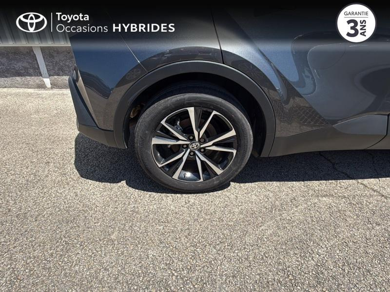 Photo 16 de l’annonce de TOYOTA C-HR d’occasion à vendre à NÎMES