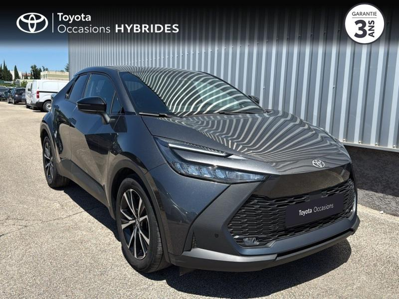 Photo 17 de l’annonce de TOYOTA C-HR d’occasion à vendre à NÎMES