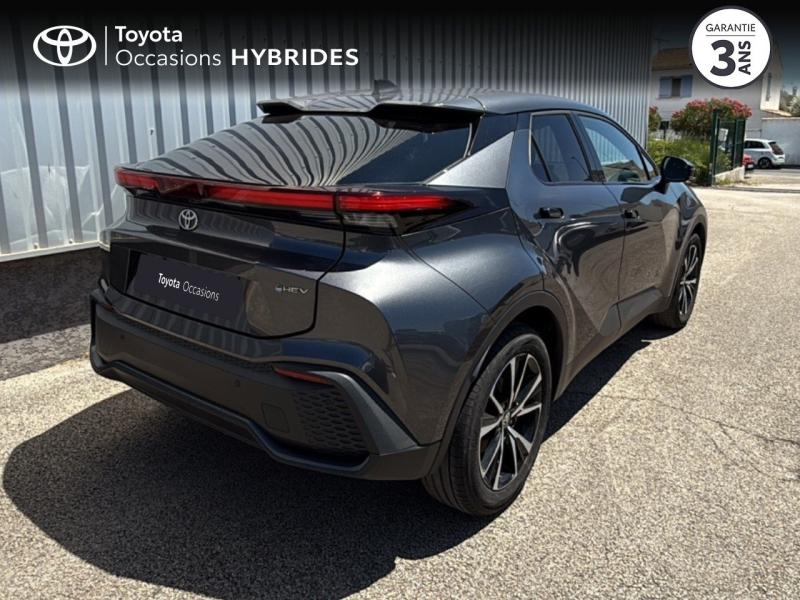 Photo 18 de l’annonce de TOYOTA C-HR d’occasion à vendre à NÎMES