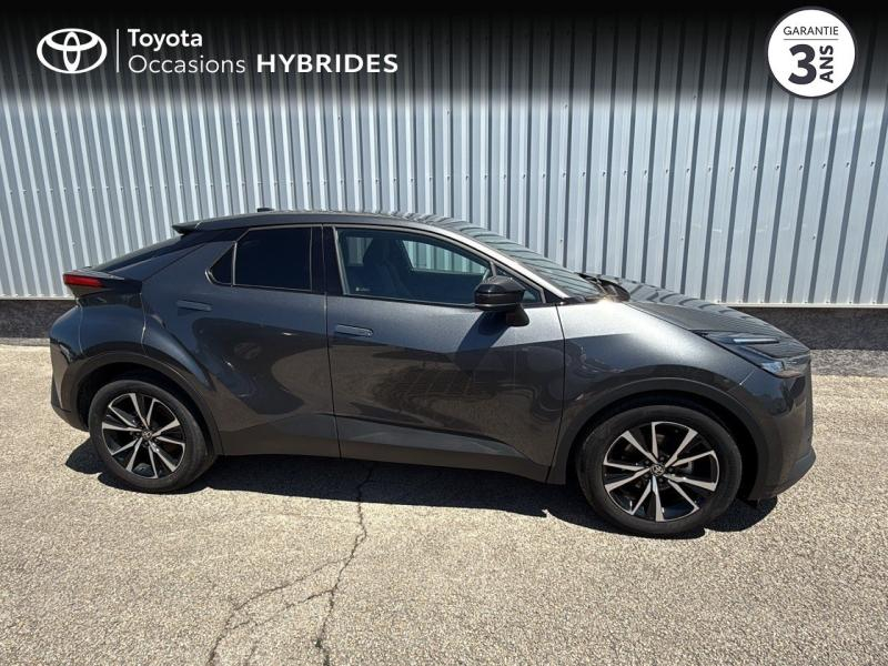 Photo 19 de l’annonce de TOYOTA C-HR d’occasion à vendre à NÎMES