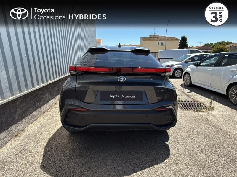 Photo 20 de l’annonce de TOYOTA C-HR d’occasion à vendre à NÎMES