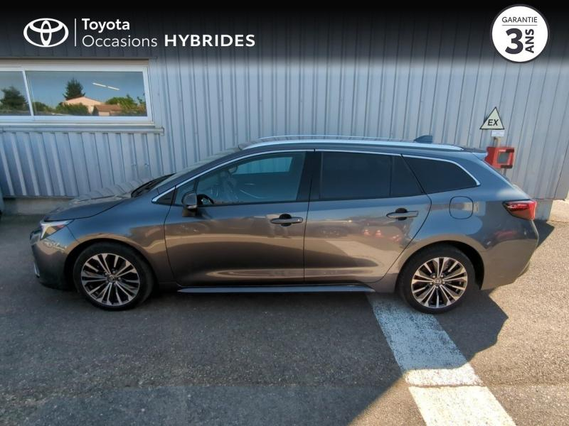 Photo 3 de l’annonce de TOYOTA Corolla Touring Spt d’occasion à vendre à NÎMES