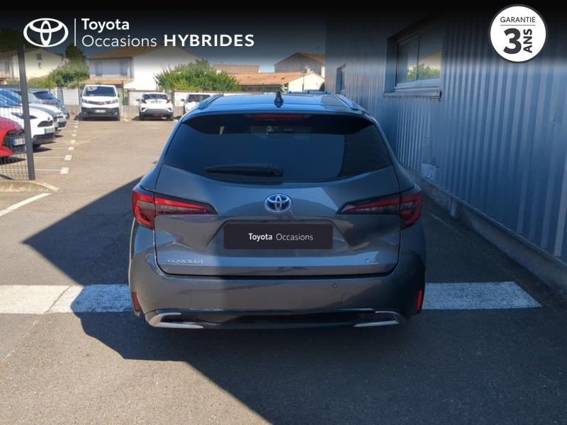Photo 4 de l’annonce de TOYOTA Corolla Touring Spt d’occasion à vendre à NÎMES