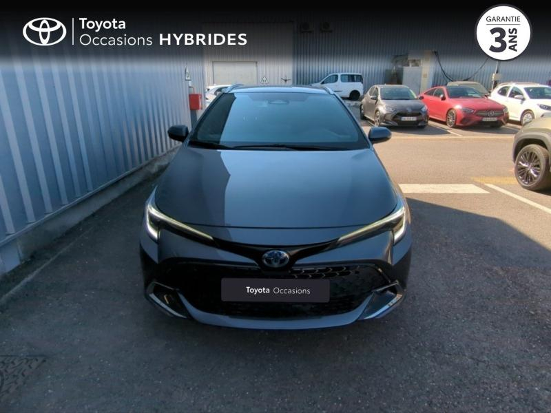 Photo 5 de l’annonce de TOYOTA Corolla Touring Spt d’occasion à vendre à NÎMES