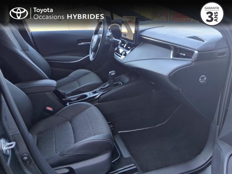 Photo 6 de l’annonce de TOYOTA Corolla Touring Spt d’occasion à vendre à NÎMES