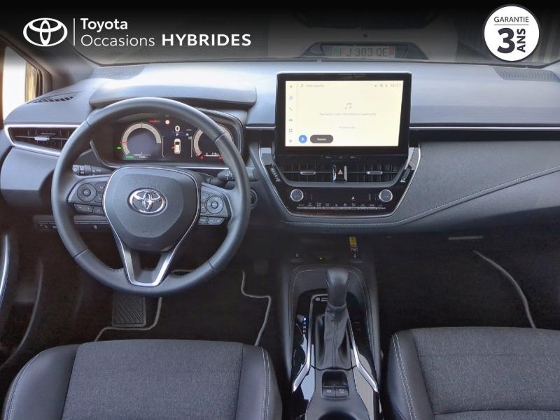 Photo 8 de l’annonce de TOYOTA Corolla Touring Spt d’occasion à vendre à NÎMES