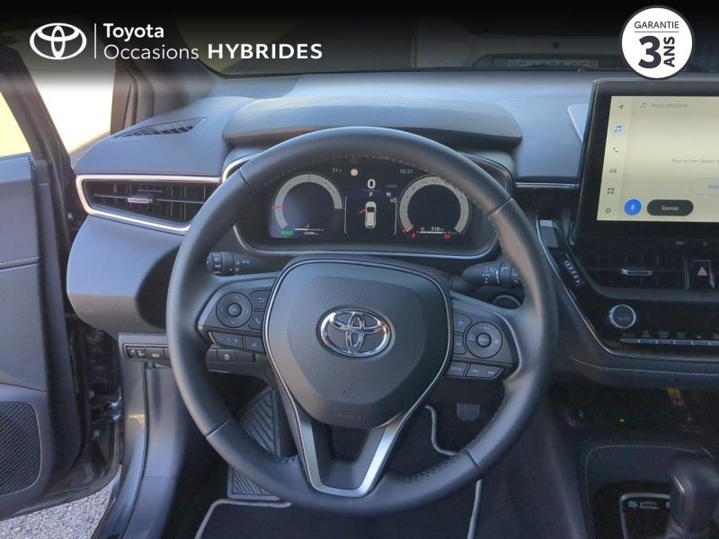 Photo 9 de l’annonce de TOYOTA Corolla Touring Spt d’occasion à vendre à NÎMES