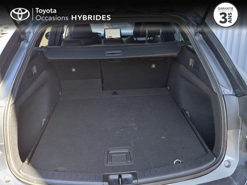 Photo 10 de l’annonce de TOYOTA Corolla Touring Spt d’occasion à vendre à NÎMES