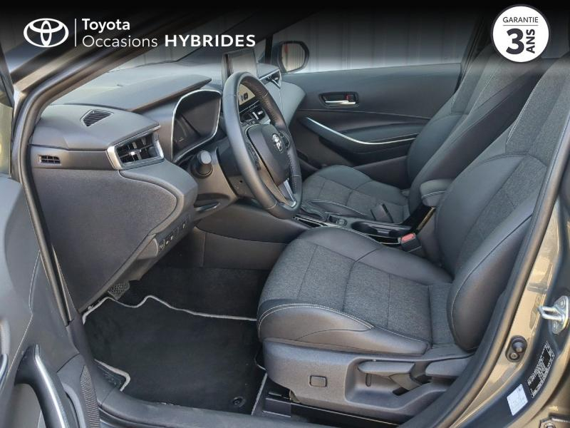 Photo 11 de l’annonce de TOYOTA Corolla Touring Spt d’occasion à vendre à NÎMES