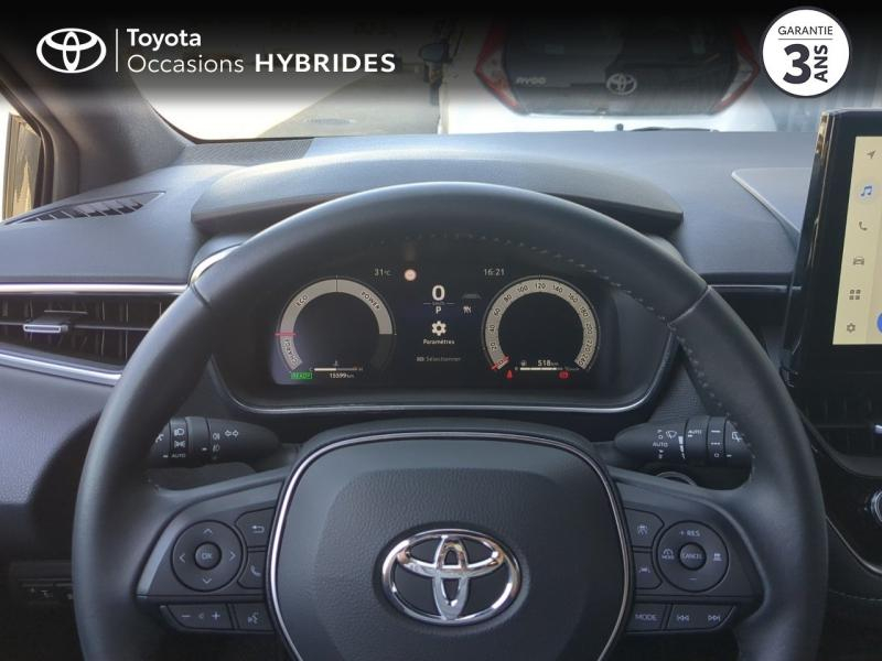 Photo 13 de l’annonce de TOYOTA Corolla Touring Spt d’occasion à vendre à NÎMES