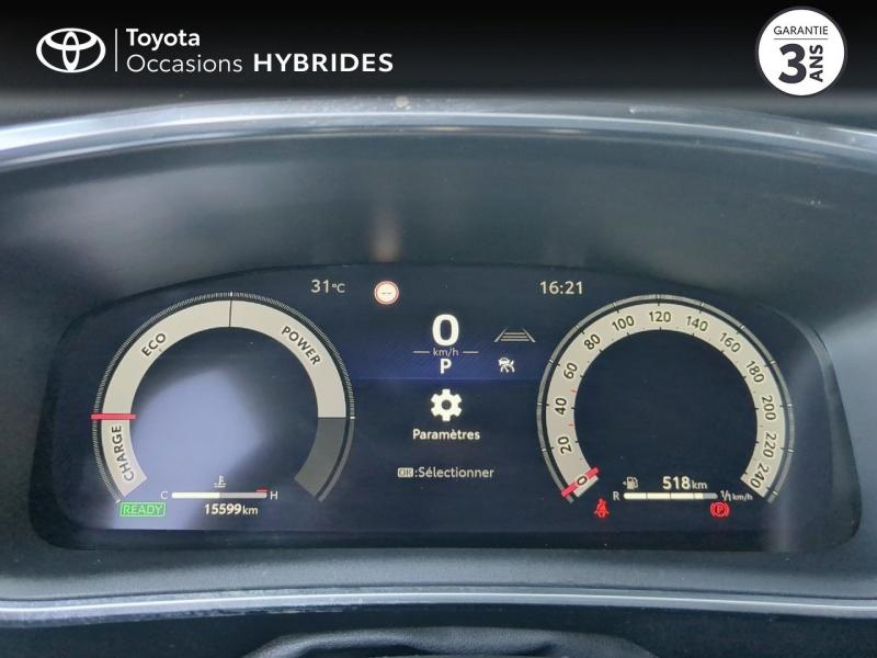 Photo 14 de l’annonce de TOYOTA Corolla Touring Spt d’occasion à vendre à NÎMES
