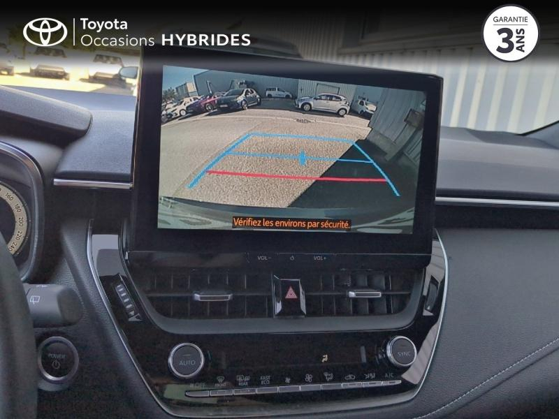 Photo 15 de l’annonce de TOYOTA Corolla Touring Spt d’occasion à vendre à NÎMES