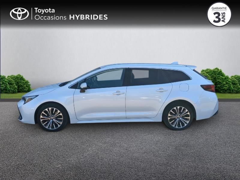 Photo 3 de l’annonce de TOYOTA Corolla Touring Spt d’occasion à vendre à NÎMES