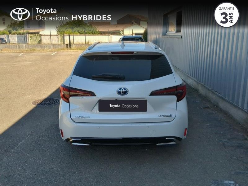 Photo 4 de l’annonce de TOYOTA Corolla Touring Spt d’occasion à vendre à NÎMES