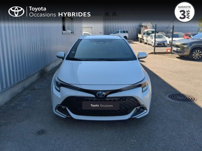 Photo 5 de l’annonce de TOYOTA Corolla Touring Spt d’occasion à vendre à NÎMES