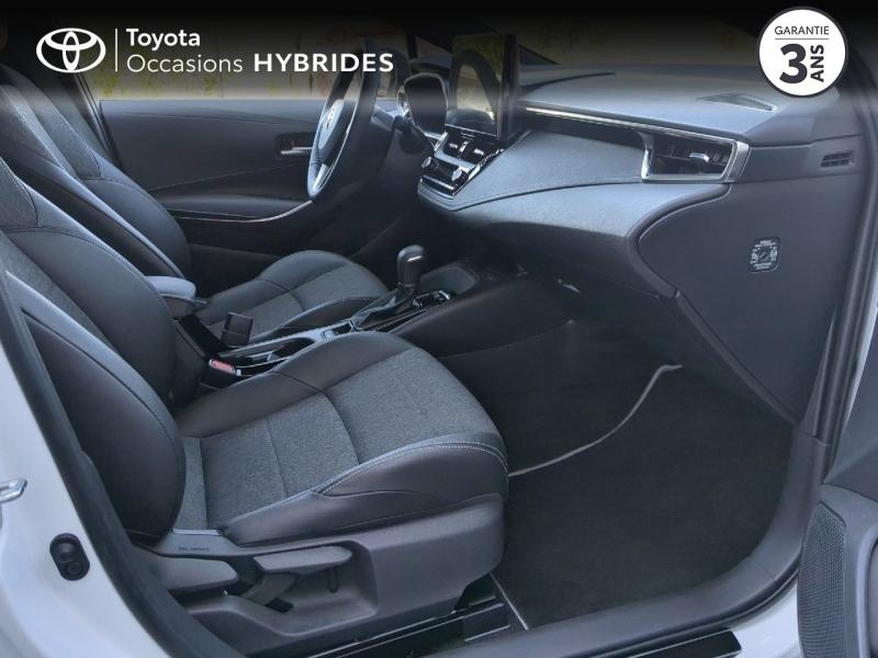 Photo 6 de l’annonce de TOYOTA Corolla Touring Spt d’occasion à vendre à NÎMES