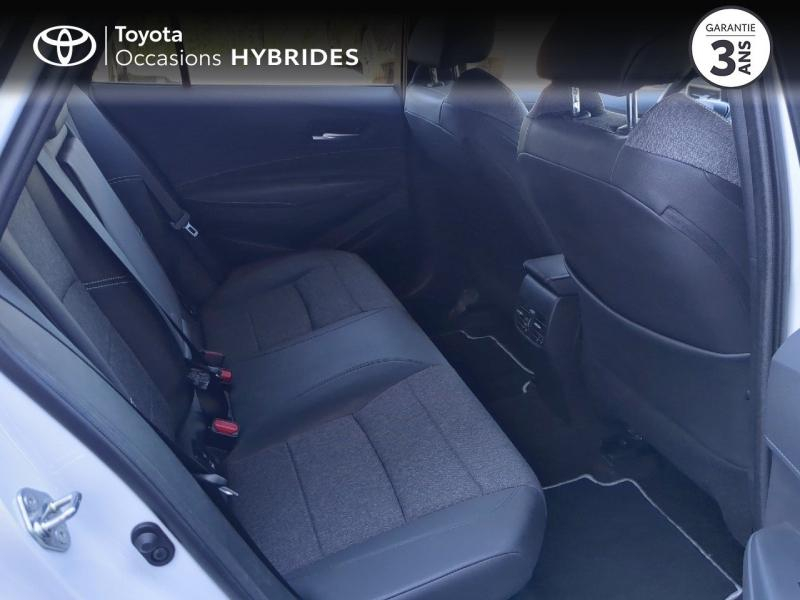 Photo 7 de l’annonce de TOYOTA Corolla Touring Spt d’occasion à vendre à NÎMES