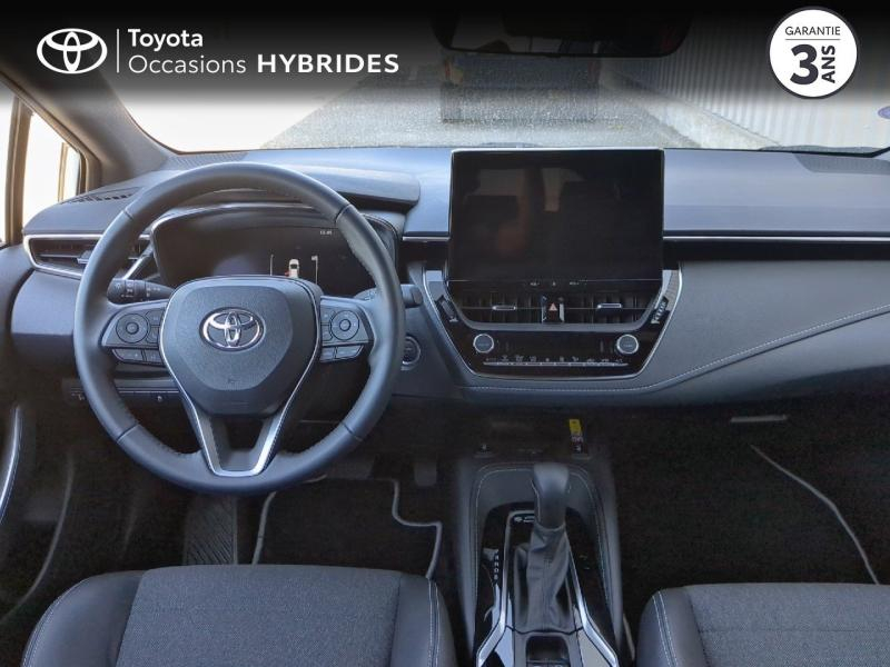Photo 8 de l’annonce de TOYOTA Corolla Touring Spt d’occasion à vendre à NÎMES