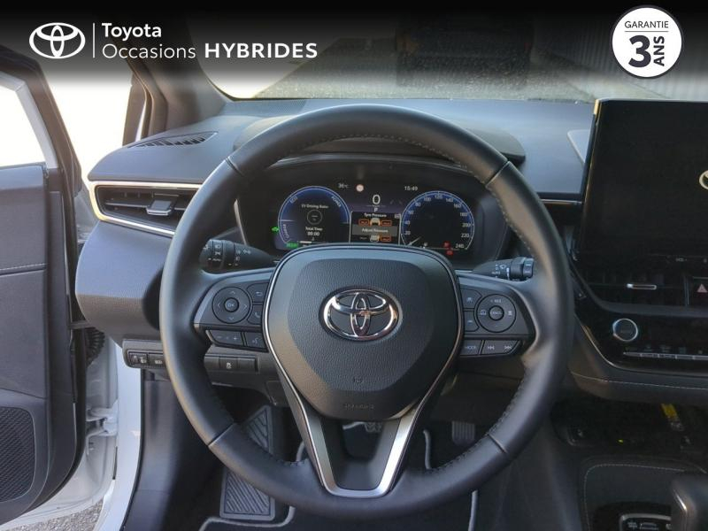Photo 9 de l’annonce de TOYOTA Corolla Touring Spt d’occasion à vendre à NÎMES