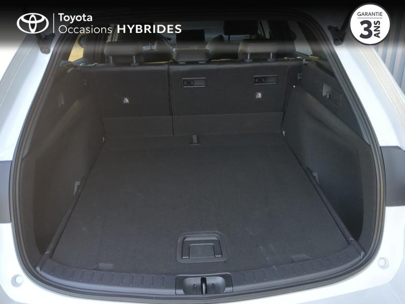 Photo 10 de l’annonce de TOYOTA Corolla Touring Spt d’occasion à vendre à NÎMES