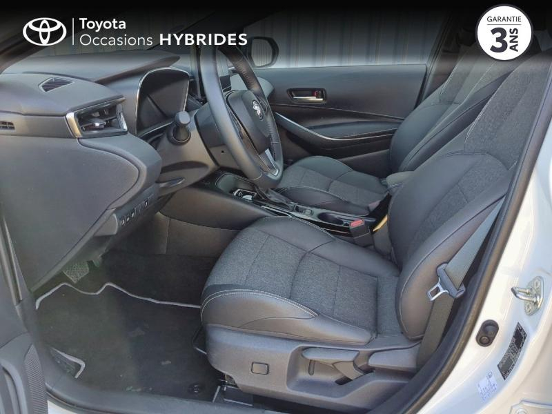 Photo 11 de l’annonce de TOYOTA Corolla Touring Spt d’occasion à vendre à NÎMES
