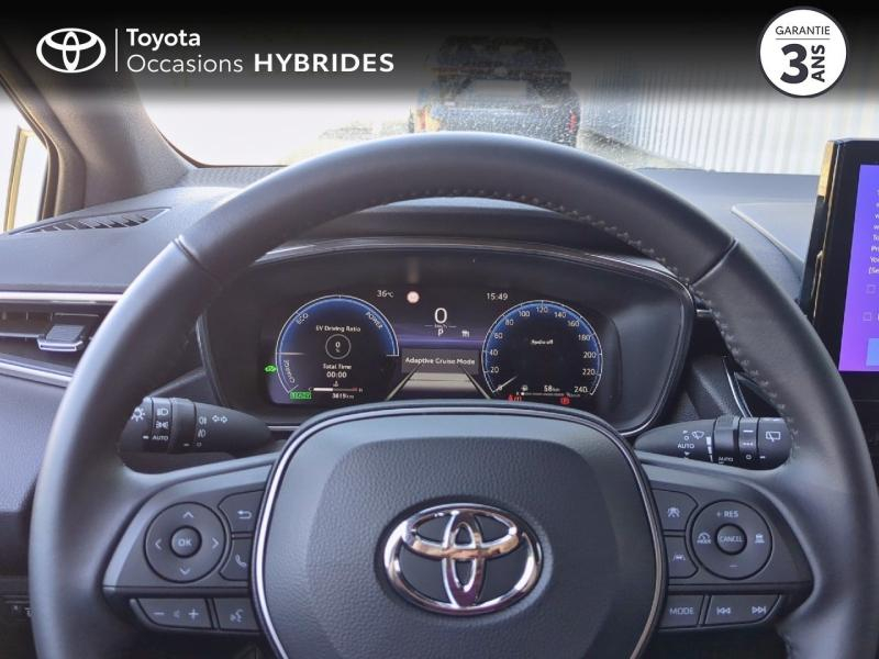 Photo 13 de l’annonce de TOYOTA Corolla Touring Spt d’occasion à vendre à NÎMES