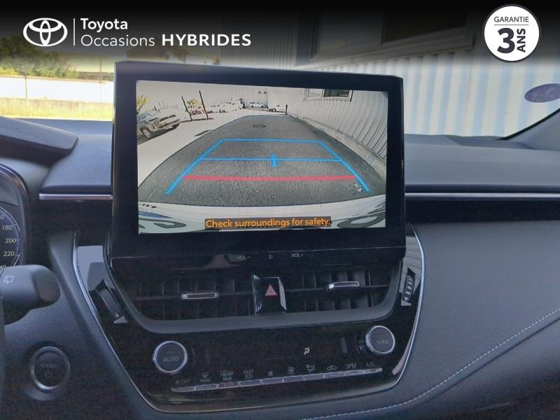Photo 15 de l’annonce de TOYOTA Corolla Touring Spt d’occasion à vendre à NÎMES