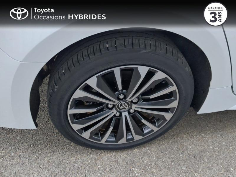 Photo 16 de l’annonce de TOYOTA Corolla Touring Spt d’occasion à vendre à NÎMES