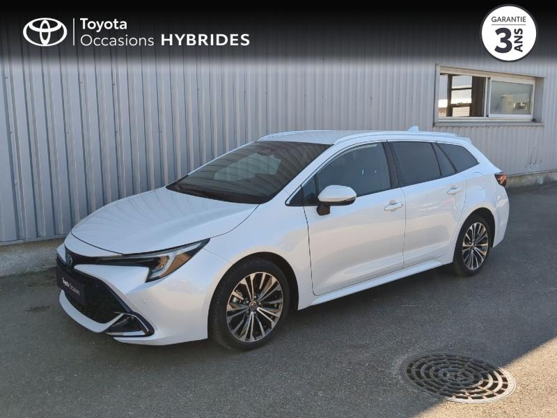 Photo 17 de l’annonce de TOYOTA Corolla Touring Spt d’occasion à vendre à NÎMES