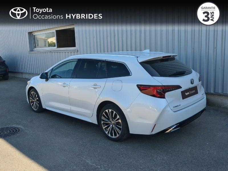 Photo 18 de l’annonce de TOYOTA Corolla Touring Spt d’occasion à vendre à NÎMES