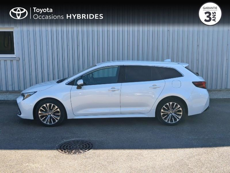 Photo 19 de l’annonce de TOYOTA Corolla Touring Spt d’occasion à vendre à NÎMES