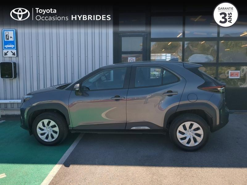 Photo 3 de l’annonce de TOYOTA Yaris Cross d’occasion à vendre à NÎMES