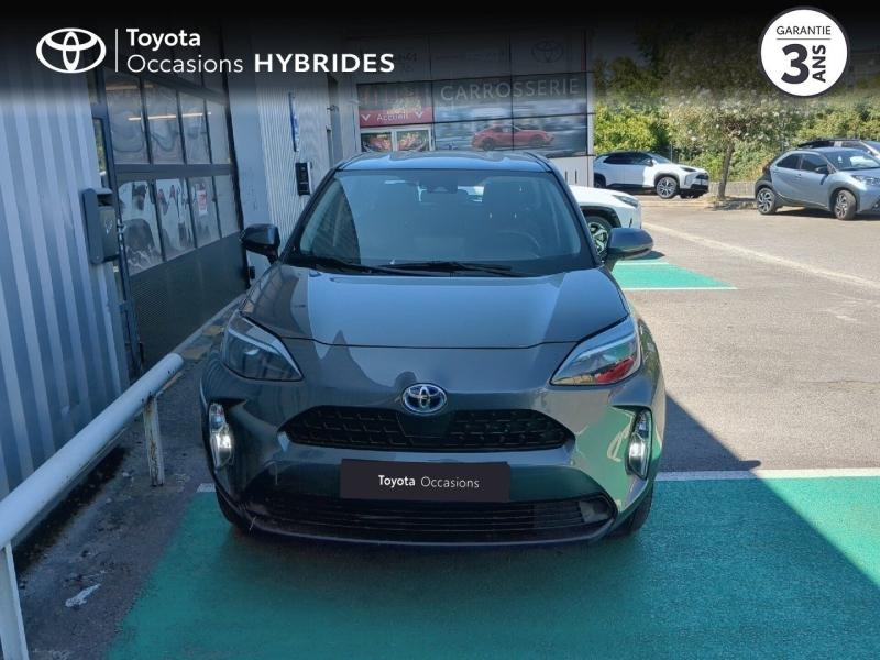 Photo 5 de l’annonce de TOYOTA Yaris Cross d’occasion à vendre à NÎMES