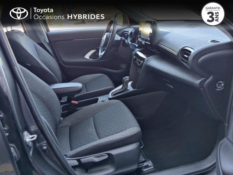 Photo 6 de l’annonce de TOYOTA Yaris Cross d’occasion à vendre à NÎMES