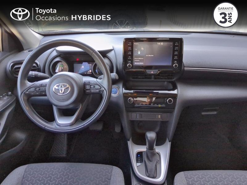 Photo 8 de l’annonce de TOYOTA Yaris Cross d’occasion à vendre à NÎMES