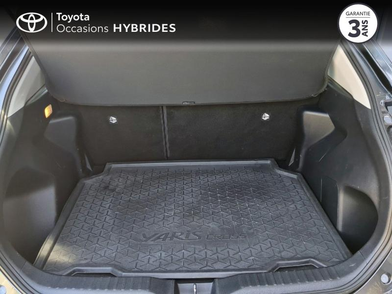 Photo 10 de l’annonce de TOYOTA Yaris Cross d’occasion à vendre à NÎMES