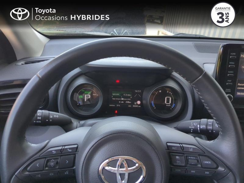 Photo 13 de l’annonce de TOYOTA Yaris Cross d’occasion à vendre à NÎMES