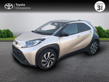 TOYOTA Aygo X d’occasion à vendre à NÎMES